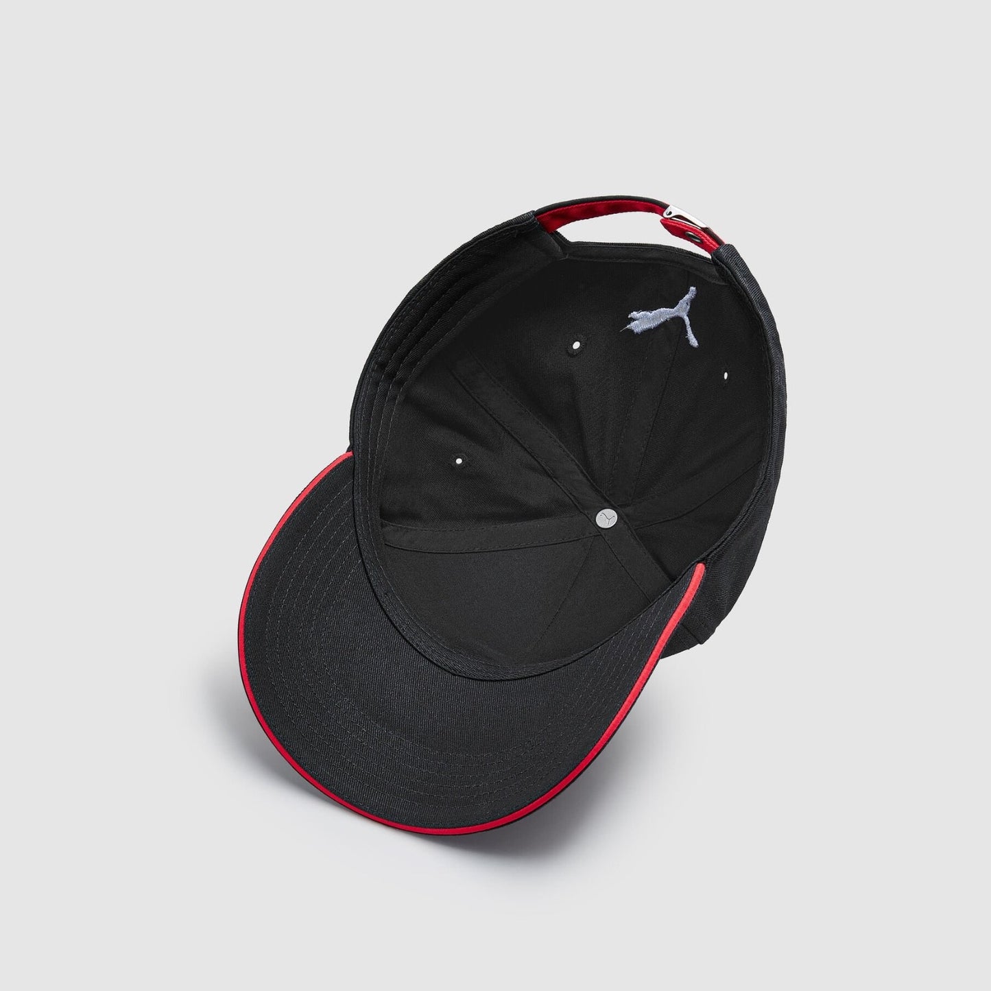 SCUDERIA FERRARI FW Classic Black Baseball Cap - 701223457 002