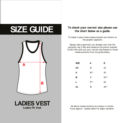 Official Ecstar Suzuki MotoGP Woman's Team Vest - M8Vsl