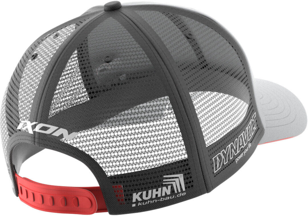 Official Team Liqui Moly Ixon Truckers Baseball Cap. - 401104031