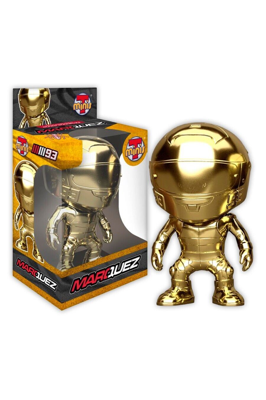 Marc Marquez Special Edition T-Mini's - Gold