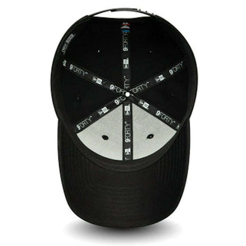 Official Alpine F1 New Era Black Baseball Cap - 60240118