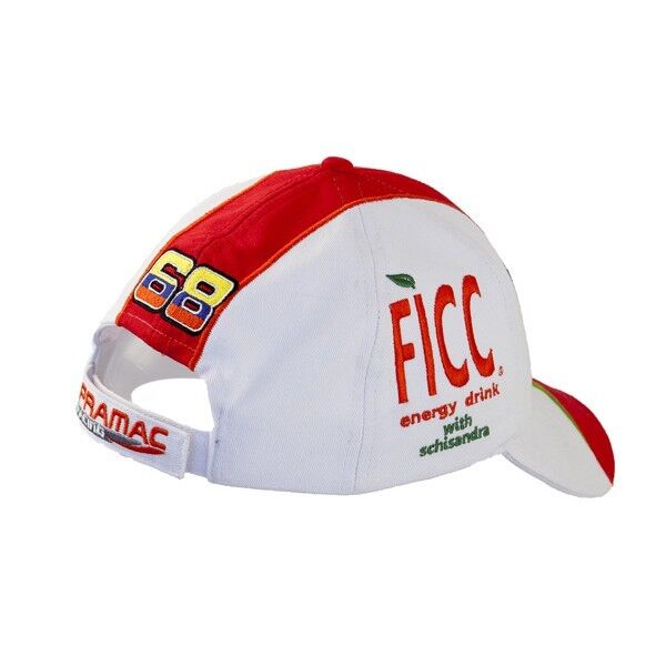 Official Hernandez Pramac Ducati Baseball Cap