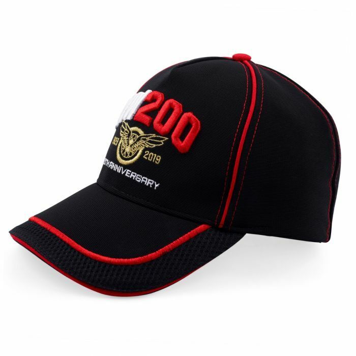 Official North West 200 Baseball Cap - 19Nw-Bbc-Wings-Cp