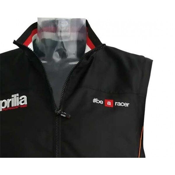 Official Aprilia Racing Be A Racer Dual Jacket / Bodywarmer - Do.