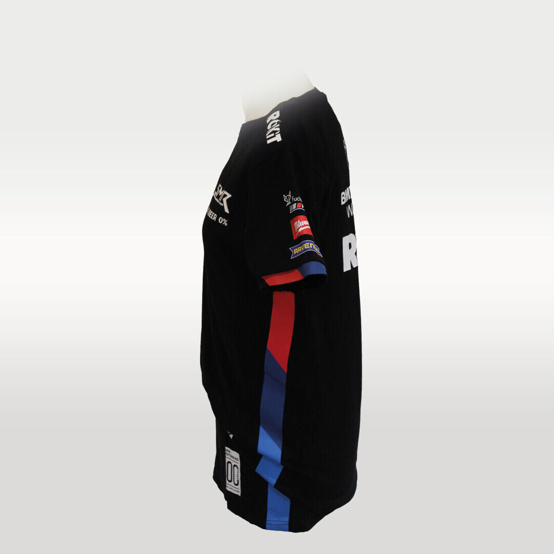 Official BMW Mottorad WSBK SMR Team T Shirt - 23BMWt