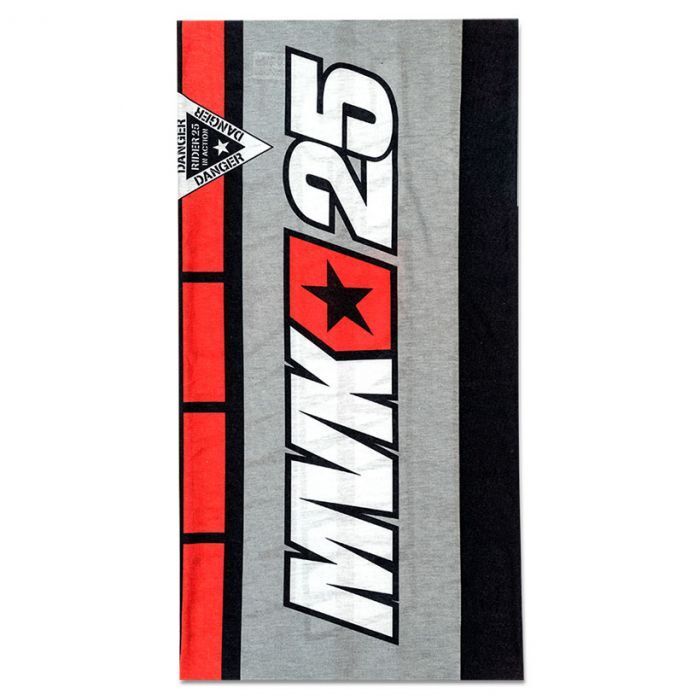 Maverick Vinales Official Necktube - Viunw329403