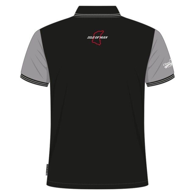Isle Of Man Classic TT Polo Shirt - 19Ctt-Ap-1