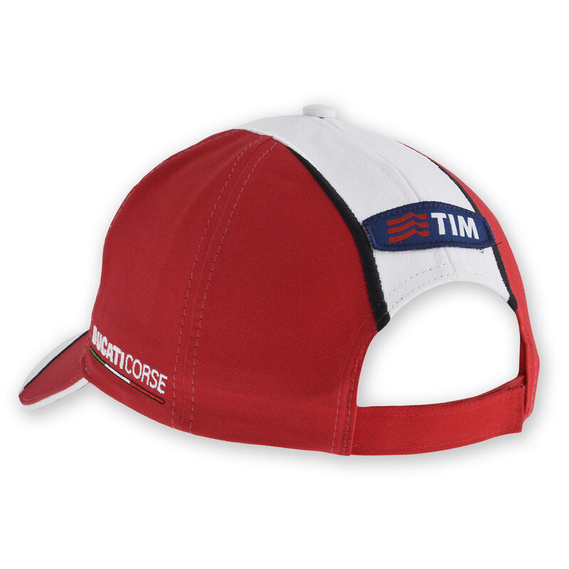 Official Ducati Corse MotoGP Team Cap - 13 46009