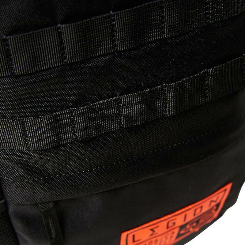 Fox Racing Legion Backpack Black - 363