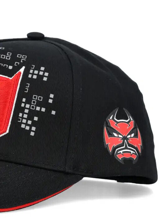 Fabio Quartararo Official Fq20 3D 20 Pixel Baseball Cap - 23 43802