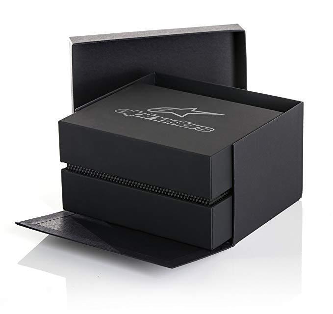 Alpinestars Unisex-Adult Analogue Classic Quartz With Silicone Strap 1037- 96010