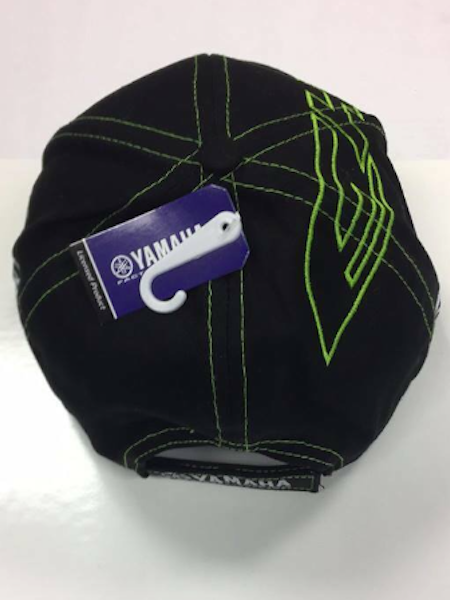 Official Tech 3 Yamaha Monster Baseball Cap - 17T3M-Rp
