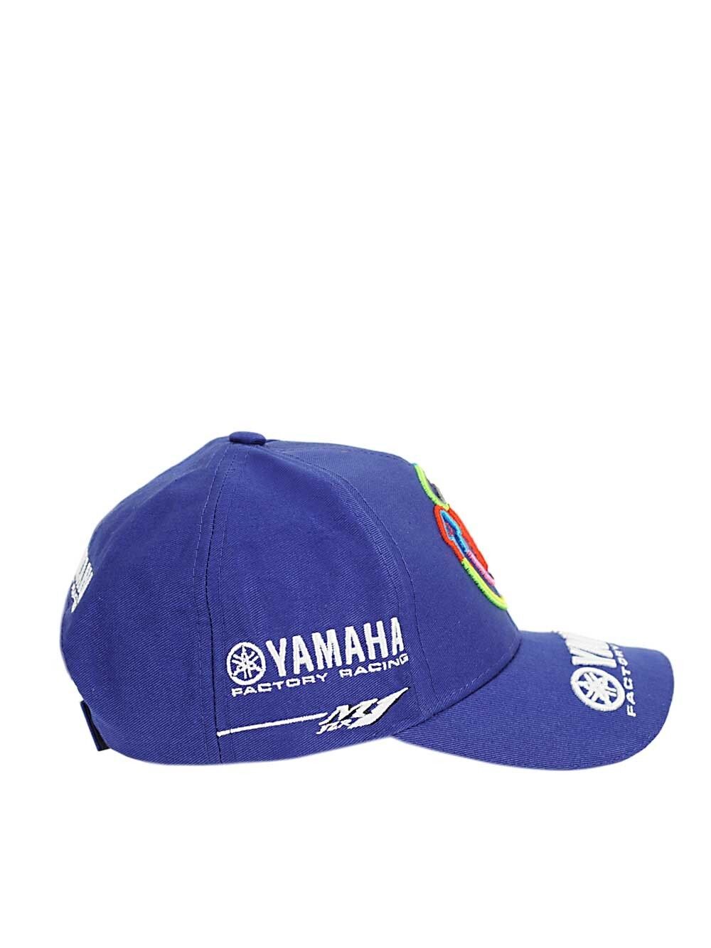 New Official Jorge Lorenzo Kid's Graffiti Yamaha Cap - 16 47004
