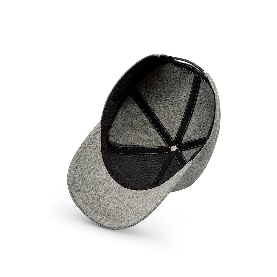 Mercedes Benz AMG Petronas Motorsport Grey Cap - 701202231 003