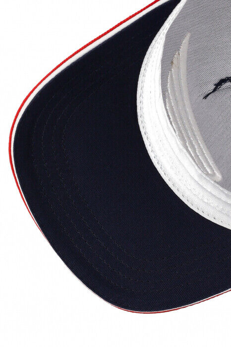 Official HRC (Honda Racing Corp.) Midvisor Wing Baseball Cap - 22 48002