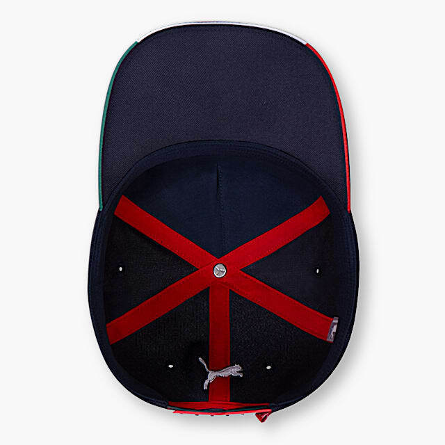 Red Bull Racing F1 Sergio Perez Flat Peak Baseball Cap - 023781 01