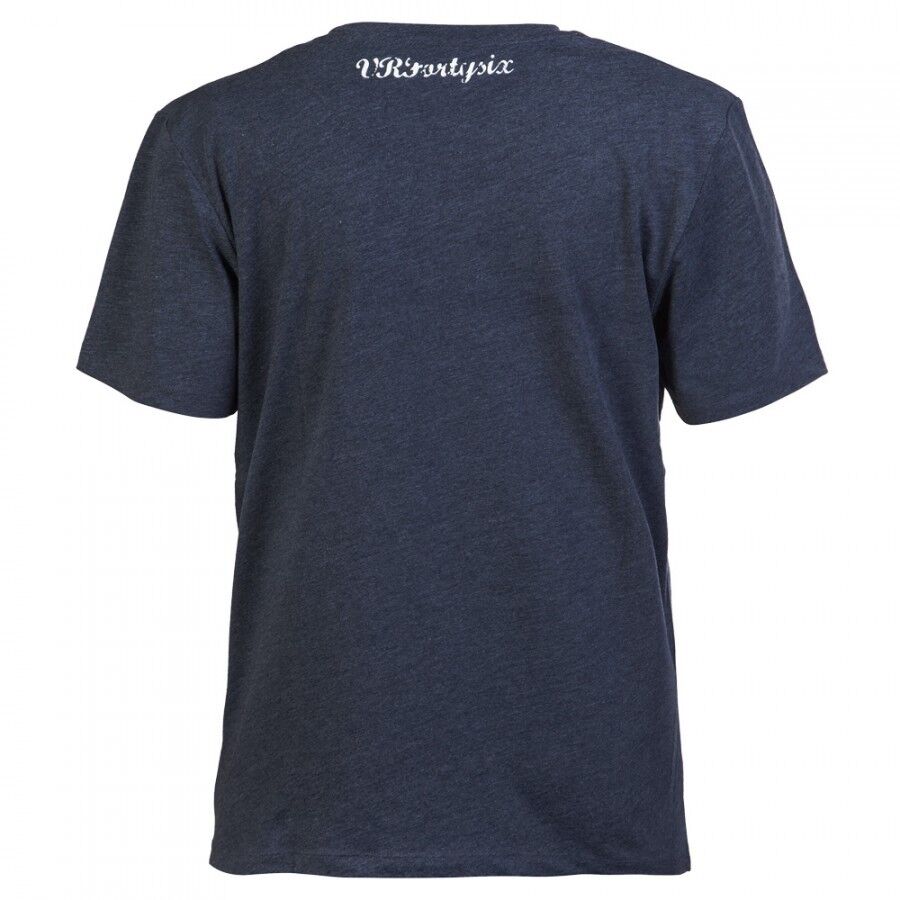 Official Valentino Rossi Life Style Line T Shirt - Vrmts 218829 Nf