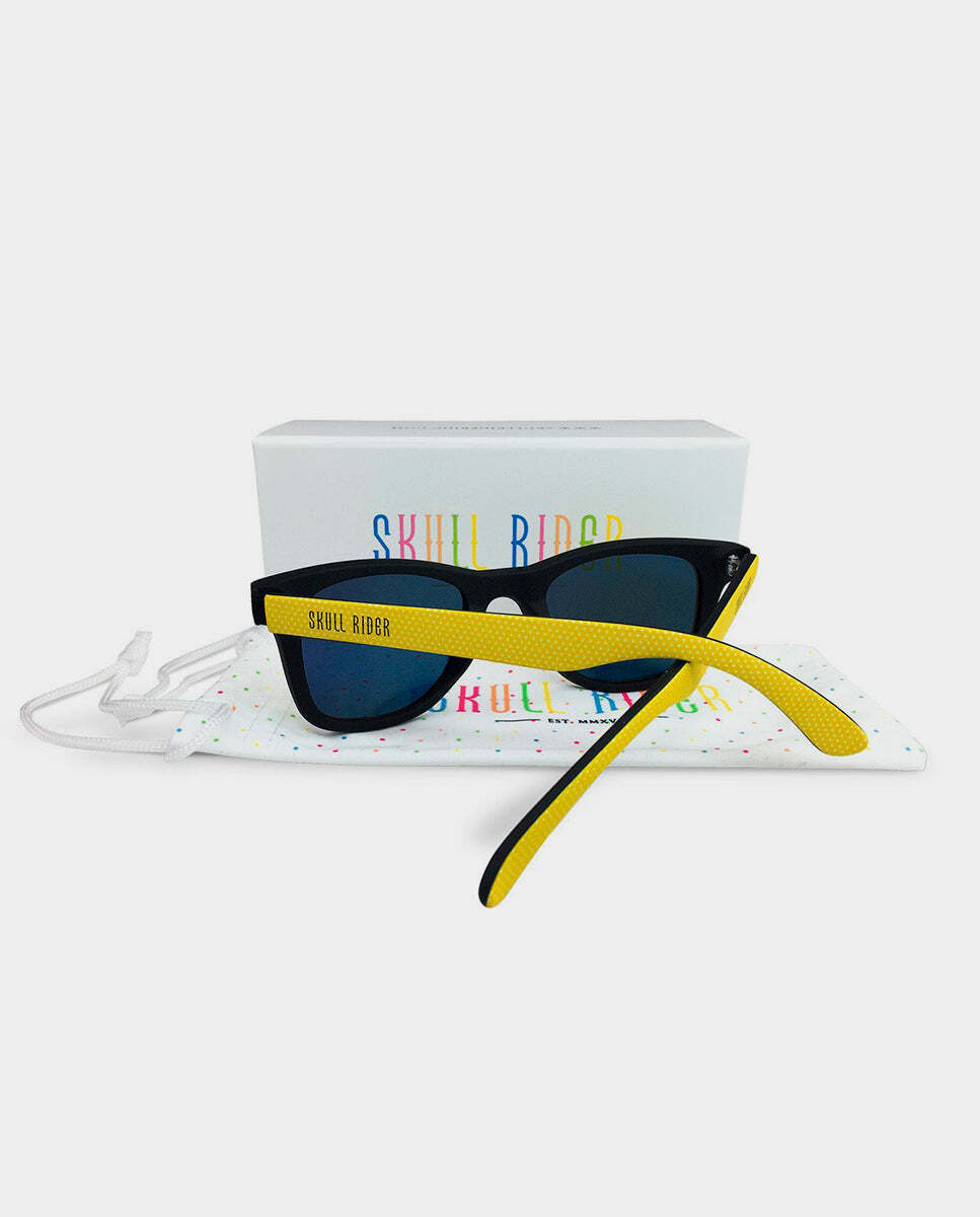 New Skull Rider "Gummy Candy" Sunglasses