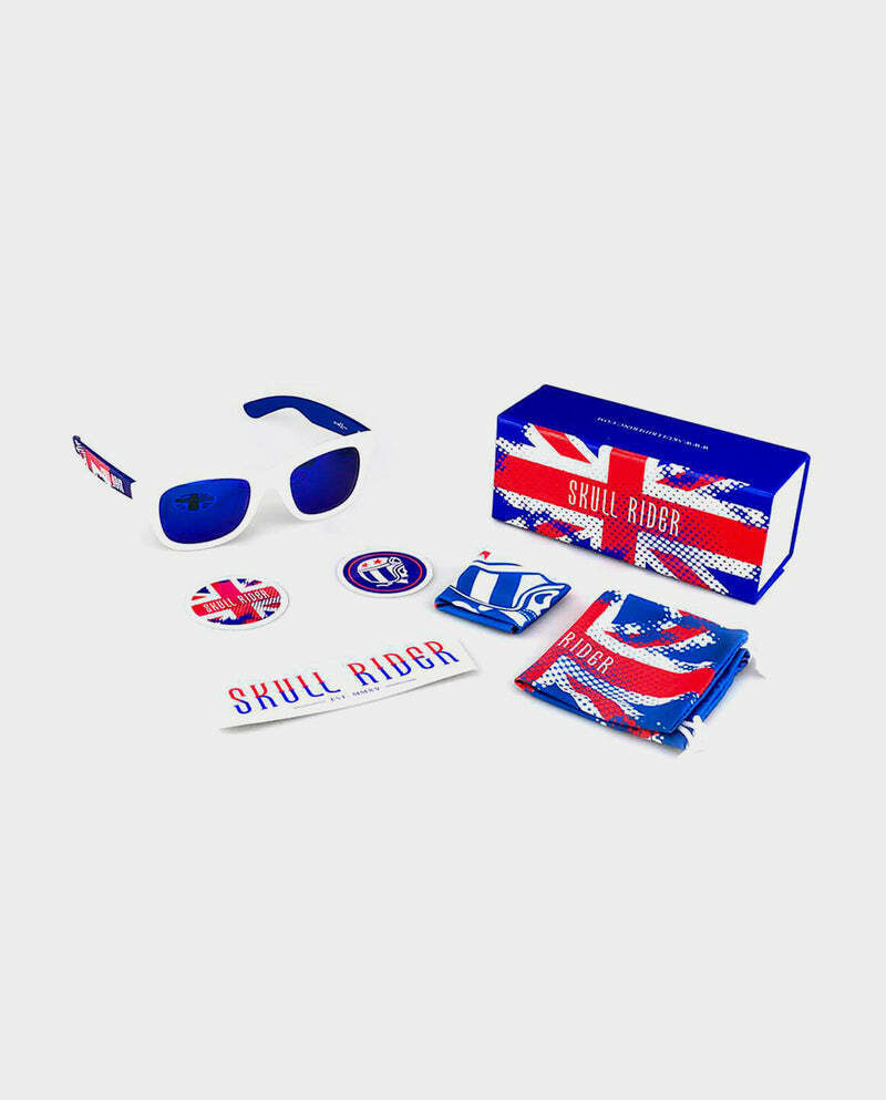 Official Jorge Lorenzo Limited Edition Thames Sunglasses - Jlthames