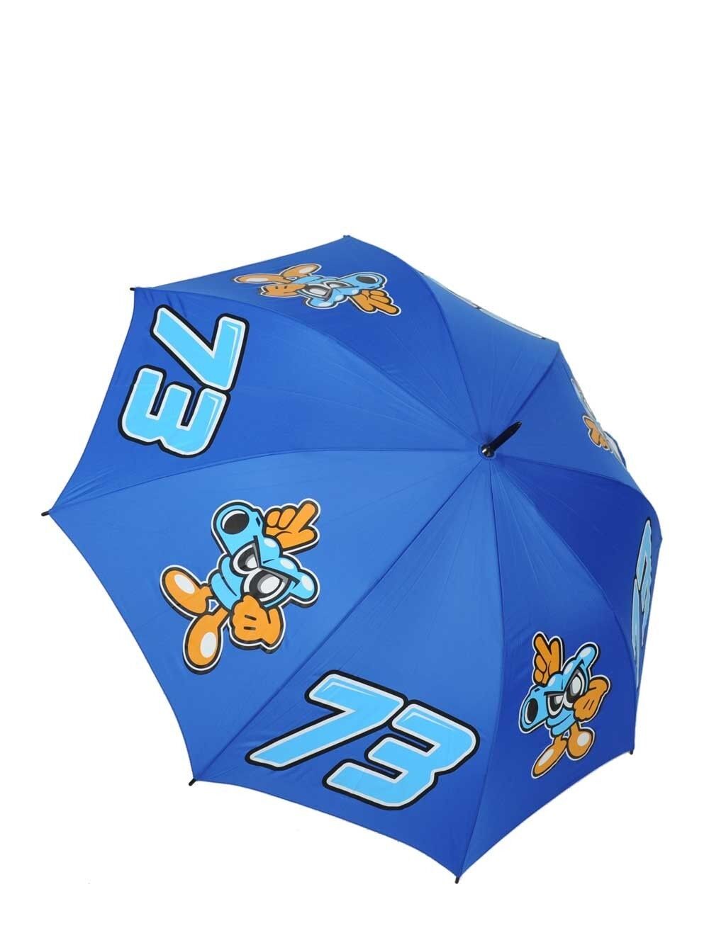 New Official Alex Marquez 73 Umbrella - 16 52012