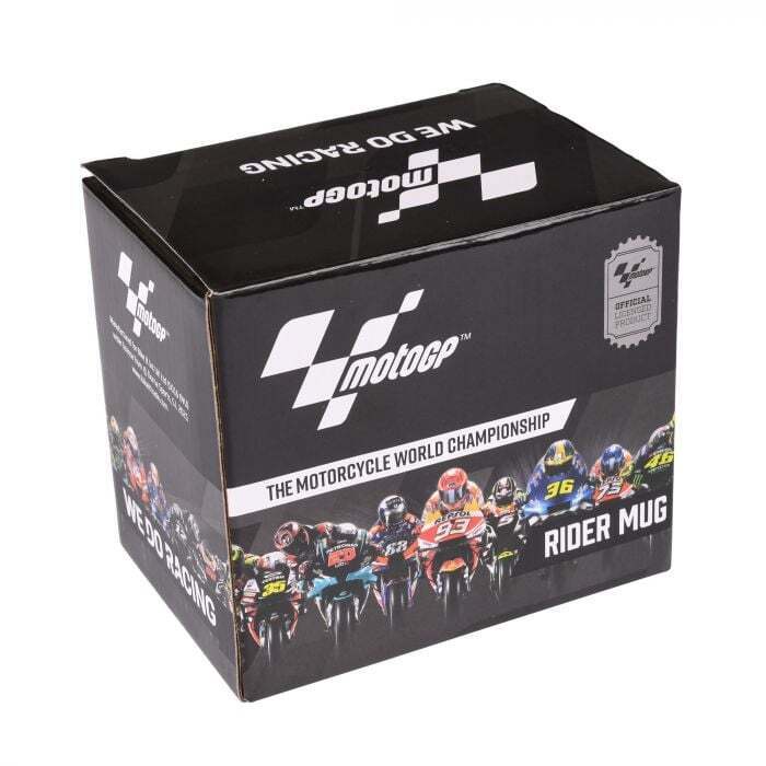 MotoGP Mug 'We Do Racing' Officially Licenced - Mgpmug21