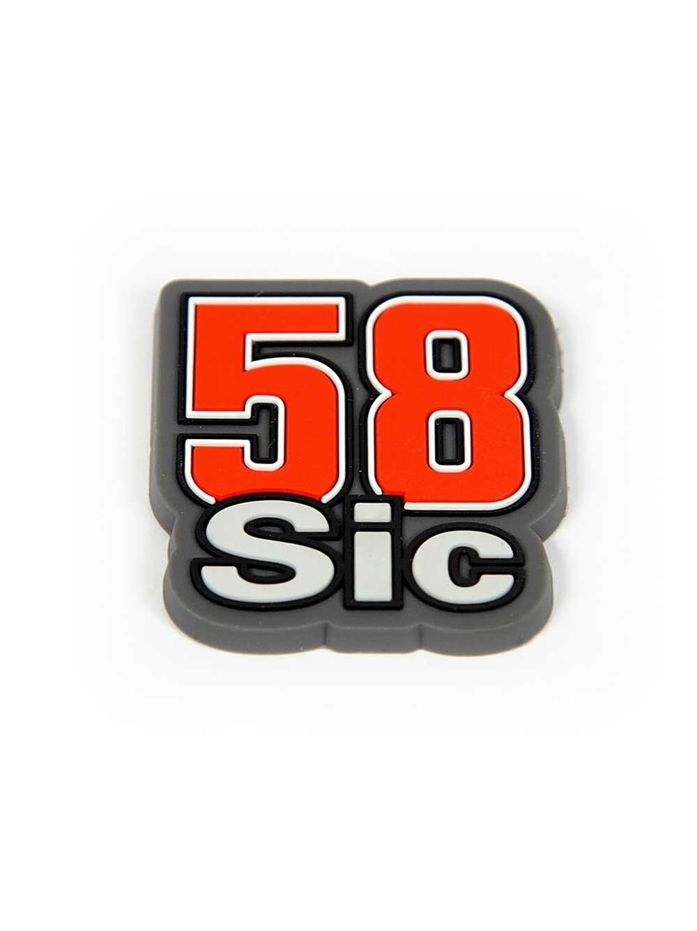 Official Sic 58 Fridge Magnet - 14 55005