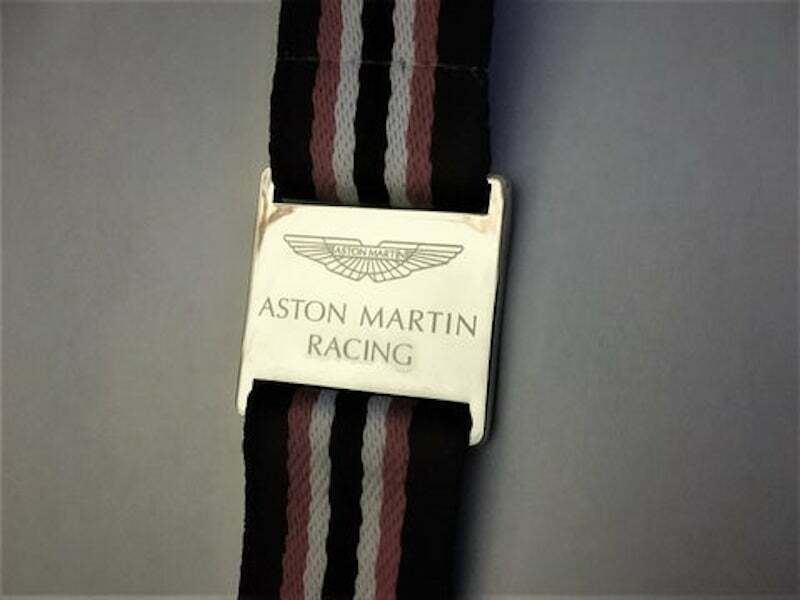 Official Aston Martin F1 Racing Team Laynard - A11L