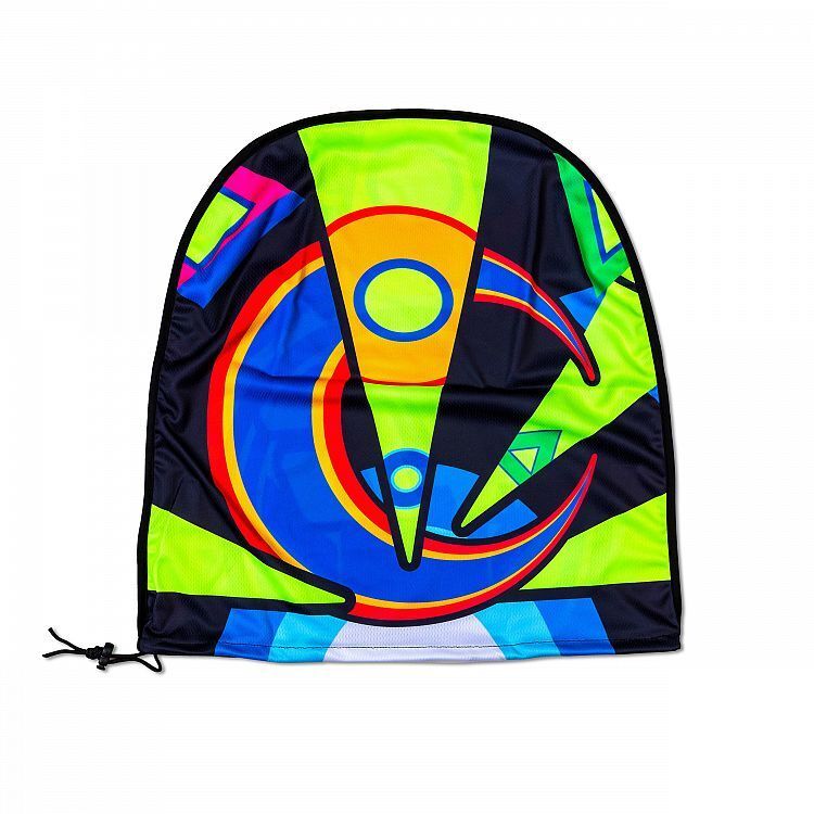 VR46 Official Helmet Bag - Vruhb 311003