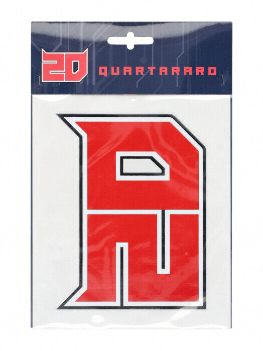 Fabio Quartararo Official Medium 20 Sticker - 22 53809
