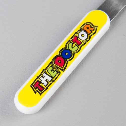 VR46 Official Valentino Rossi Baby's Turtle Meal Set - Vrusm 309503