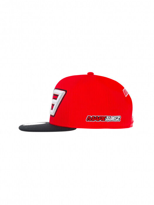 Official Marc Marquez 93 Flat Peak Kid's Cap - 19 43013