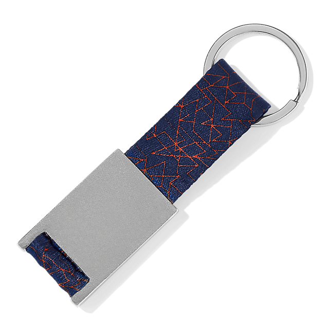 Official Red Bull KTM Racing Mosiac Keyring - KTM19060