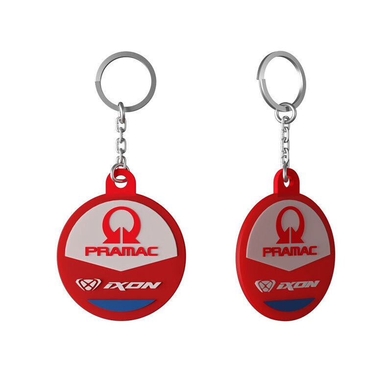 Official Pramac Ducati Keyring - 920325010