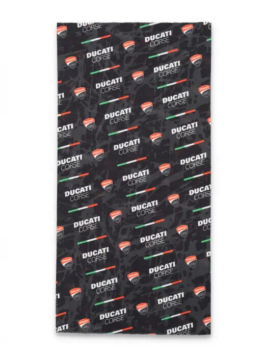 Official Ducati Corse Neck Tube - 23 56001