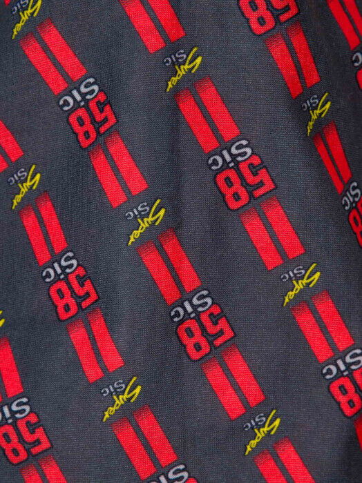 Official Marco Simoncelli Supersic Necktube- 20 55005