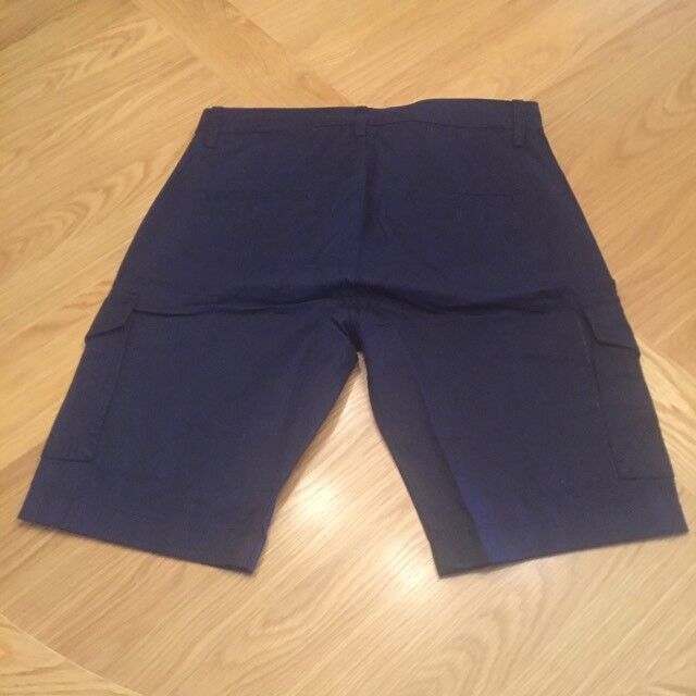 Official Repsol Honda Team Blue Short's - 17 108502