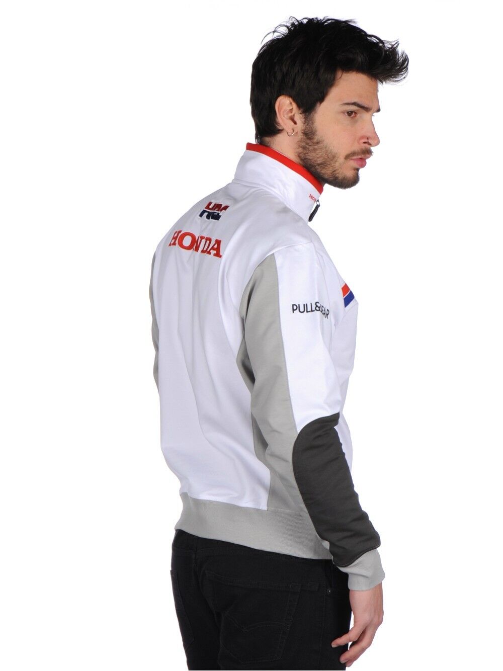 Official HRC Racing Replica Sweatshirt - 17 28001