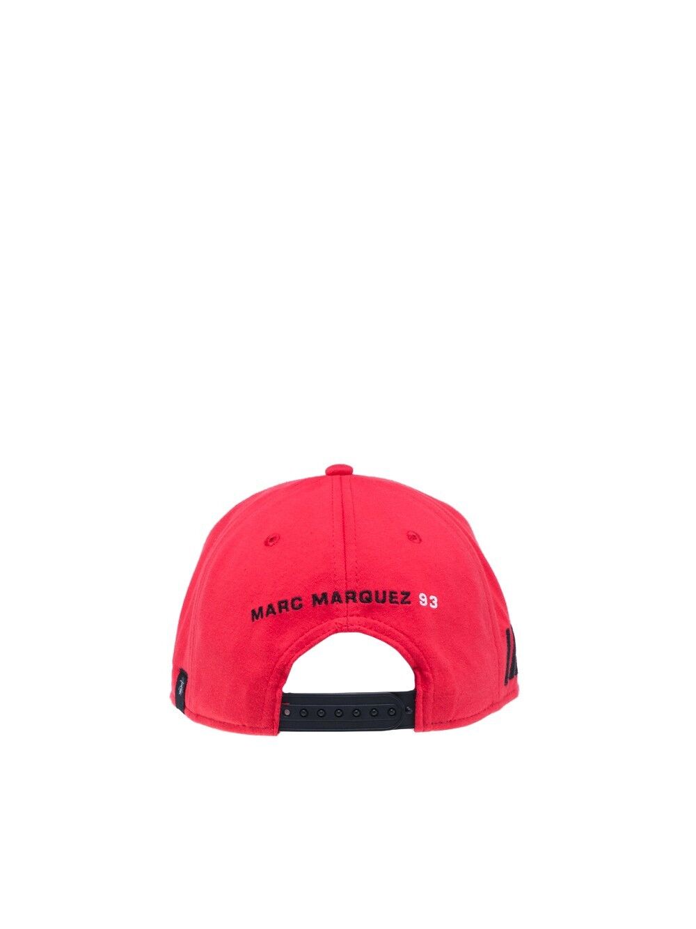 Official Marc Marquez 93 Flat Peak Cap - 17 43004