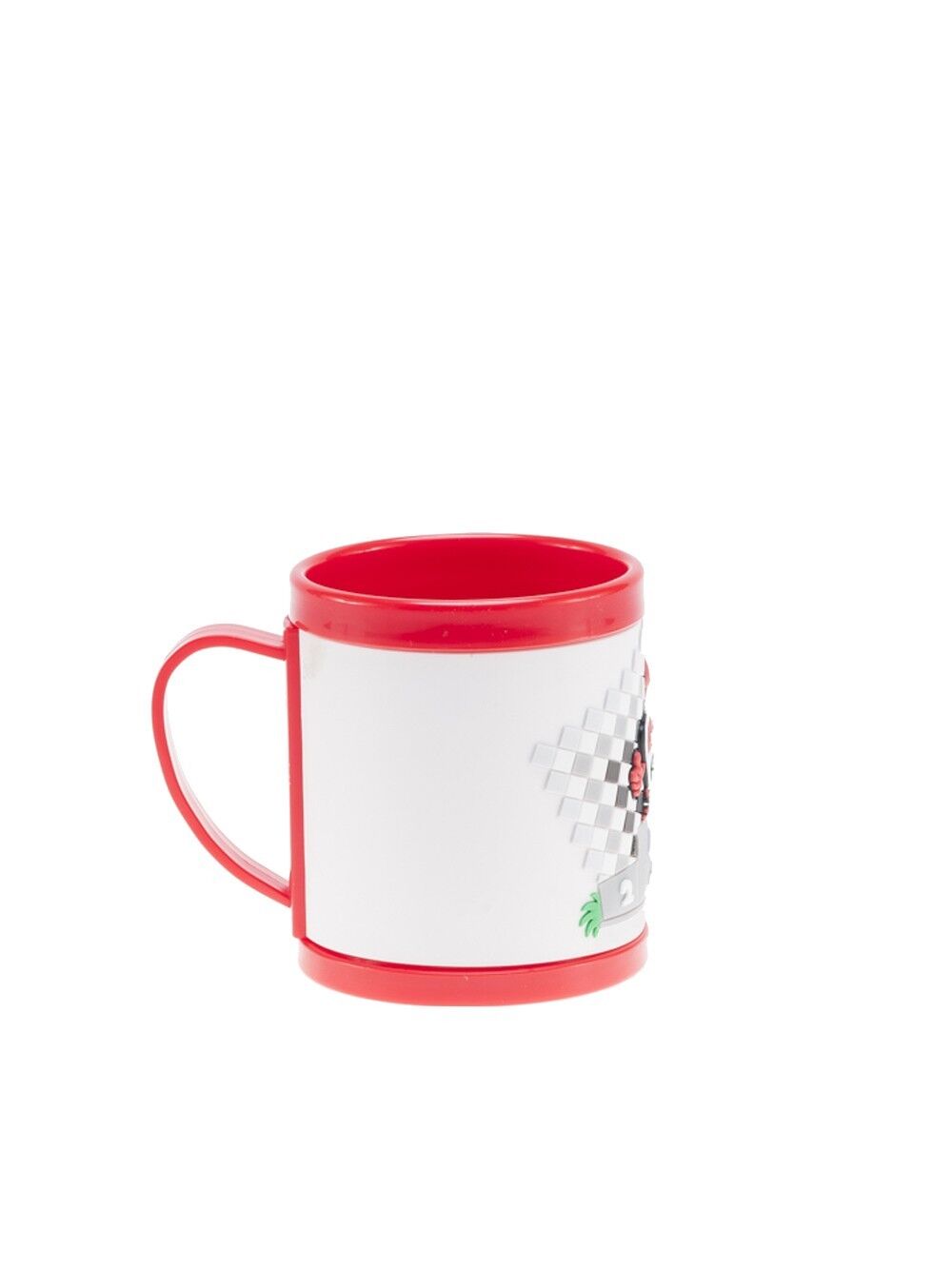 Official Ducati Corse Kids Plastic Mug - 17 56003