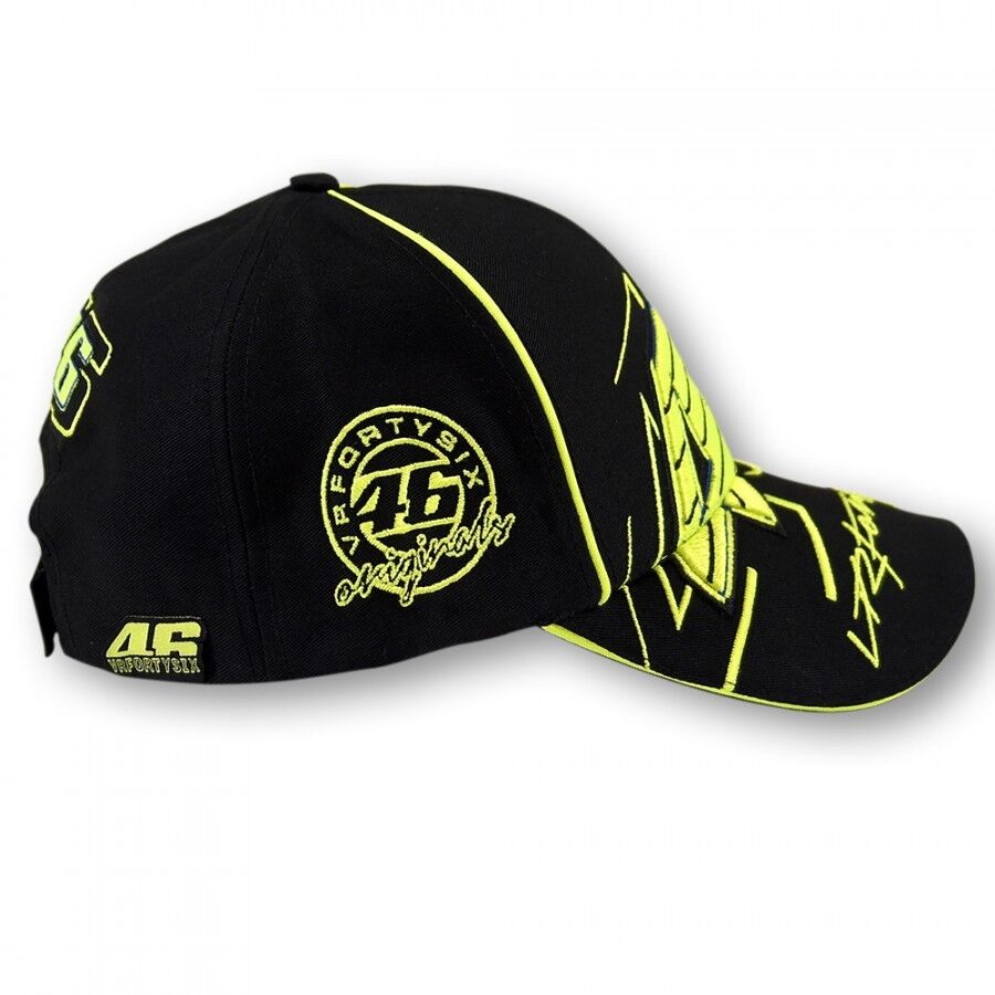 Official Valentino Rossi VR46 Cap - Vrmca 207704