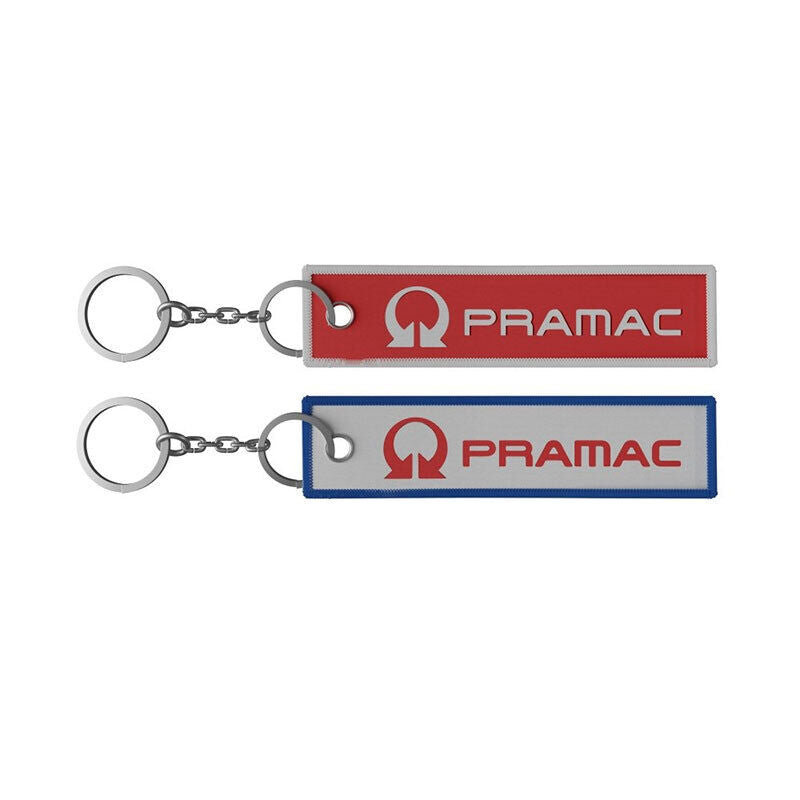 Official Pramac Ducati Keyring - 920105002