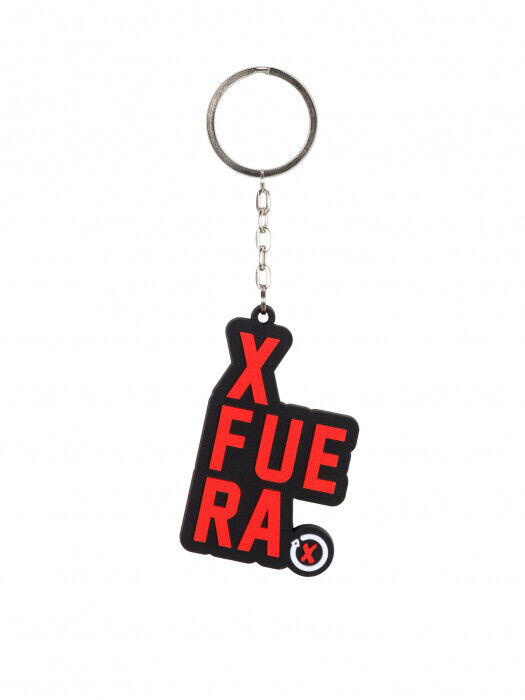 New Official Jorge Lorenzo Xfurea Keyring - 19 51203