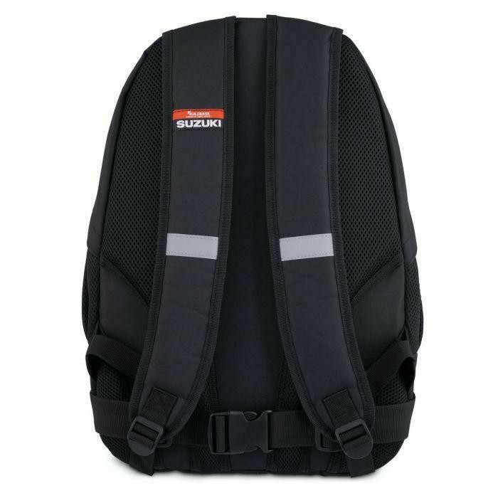 Official Builbase Suzuki Backpack . 20Bbsuz Bp