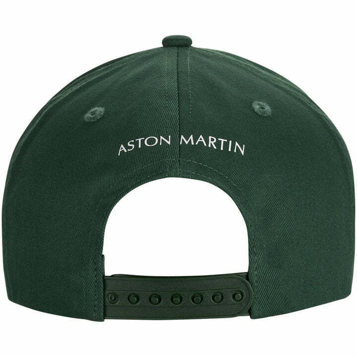 Official Aston Martin Racing F1 Stroll Baseball Cap - Amc21Hea16