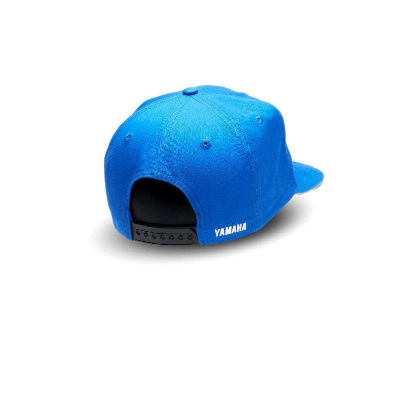Official Yamaha Racing Blue Mx Baseball Cap - N19Fh101E000
