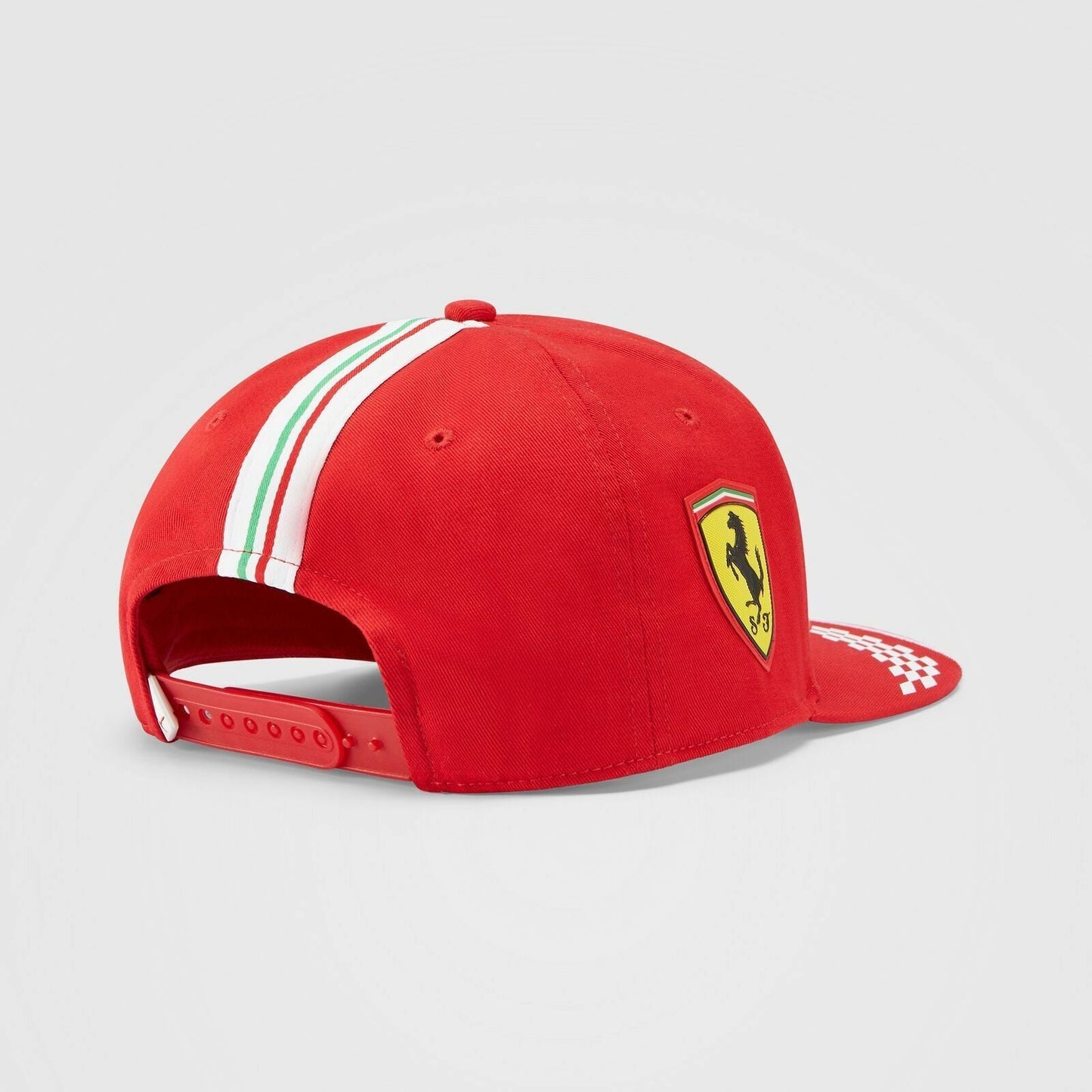 Scuderia Ferrari Carlos Sainz Flat Brim Cap - 023626 01