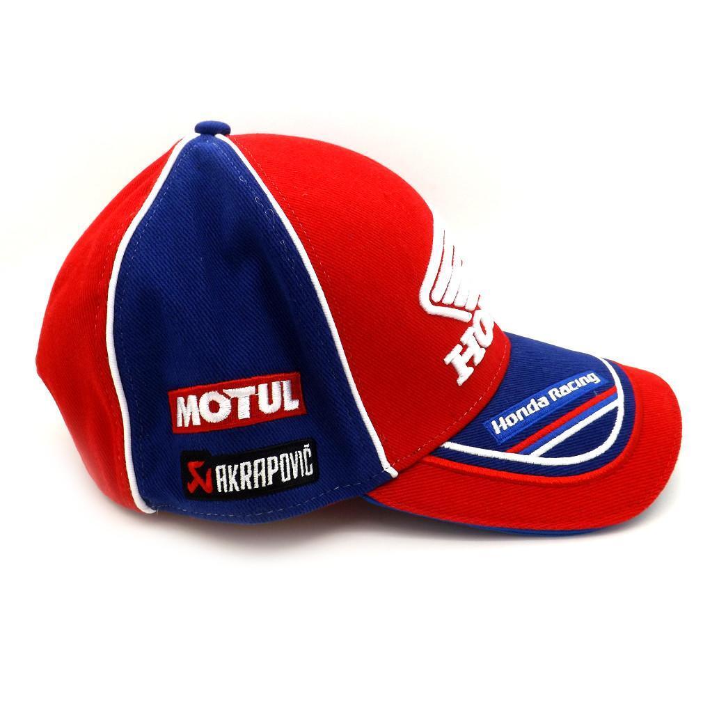 Official Honda Racing Endurance Baseball Cap - 17He Bbcfp