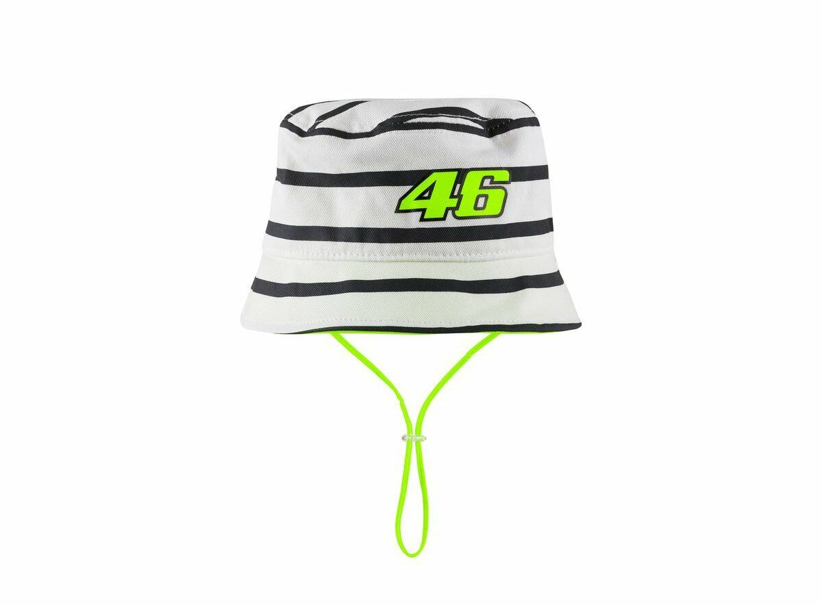 Official Valentino Rossi VR46 Babies Bucket Hat - Vrkfh 394303
