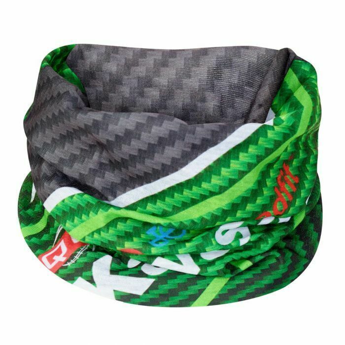 Official Quattro Plant Kawasaki Team Multi Functional Headband - 19Qk-Hb