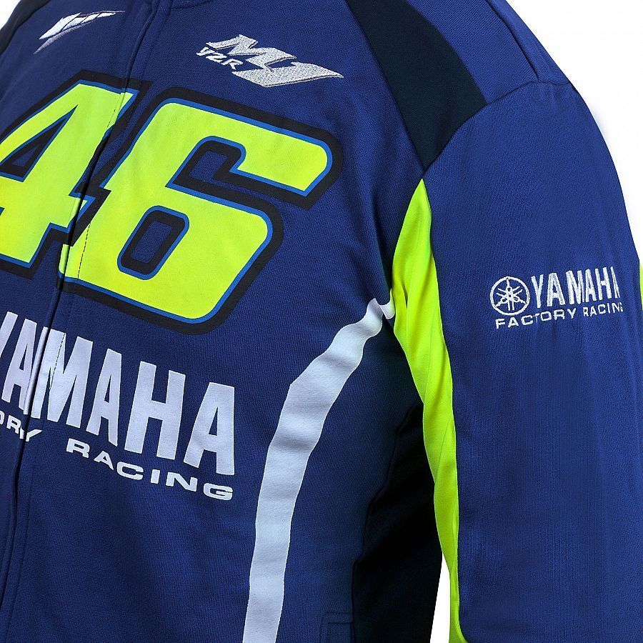 VR46 Official Valentino Rossi Yamaha Sweatshirt - Ydmfl 272109
